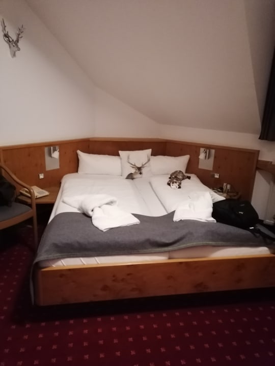 Zimmer Hotel Harzhaus