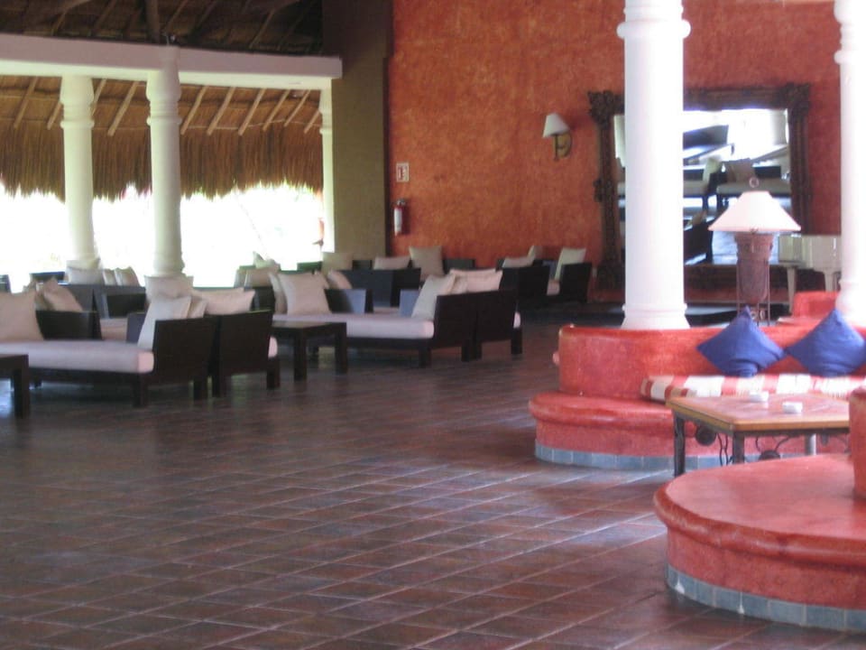 Lobbybereich Catalonia Playa Maroma