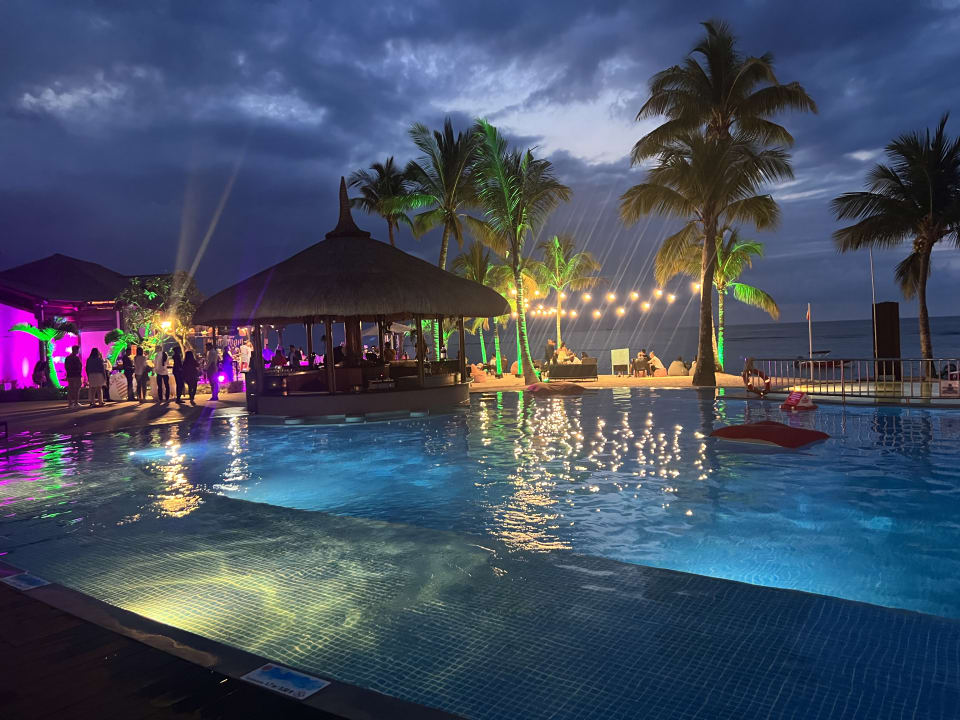 Pool Le Meridien Ile Maurice