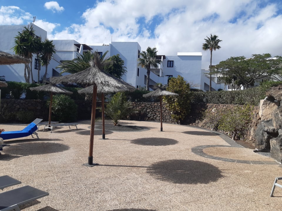 Außenansicht allsun App.-Hotel Albatros