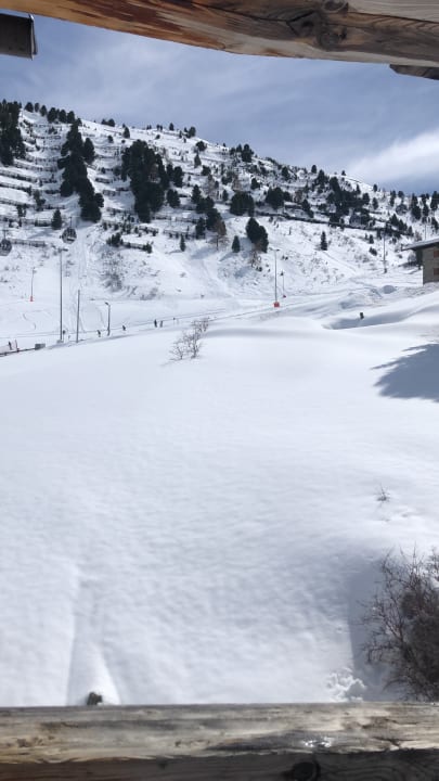 Ausblick Hotel Gurglhof