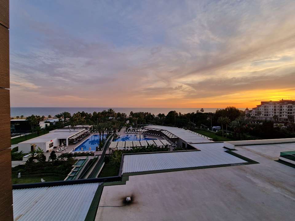 Ausblick Süral Saray Hotel