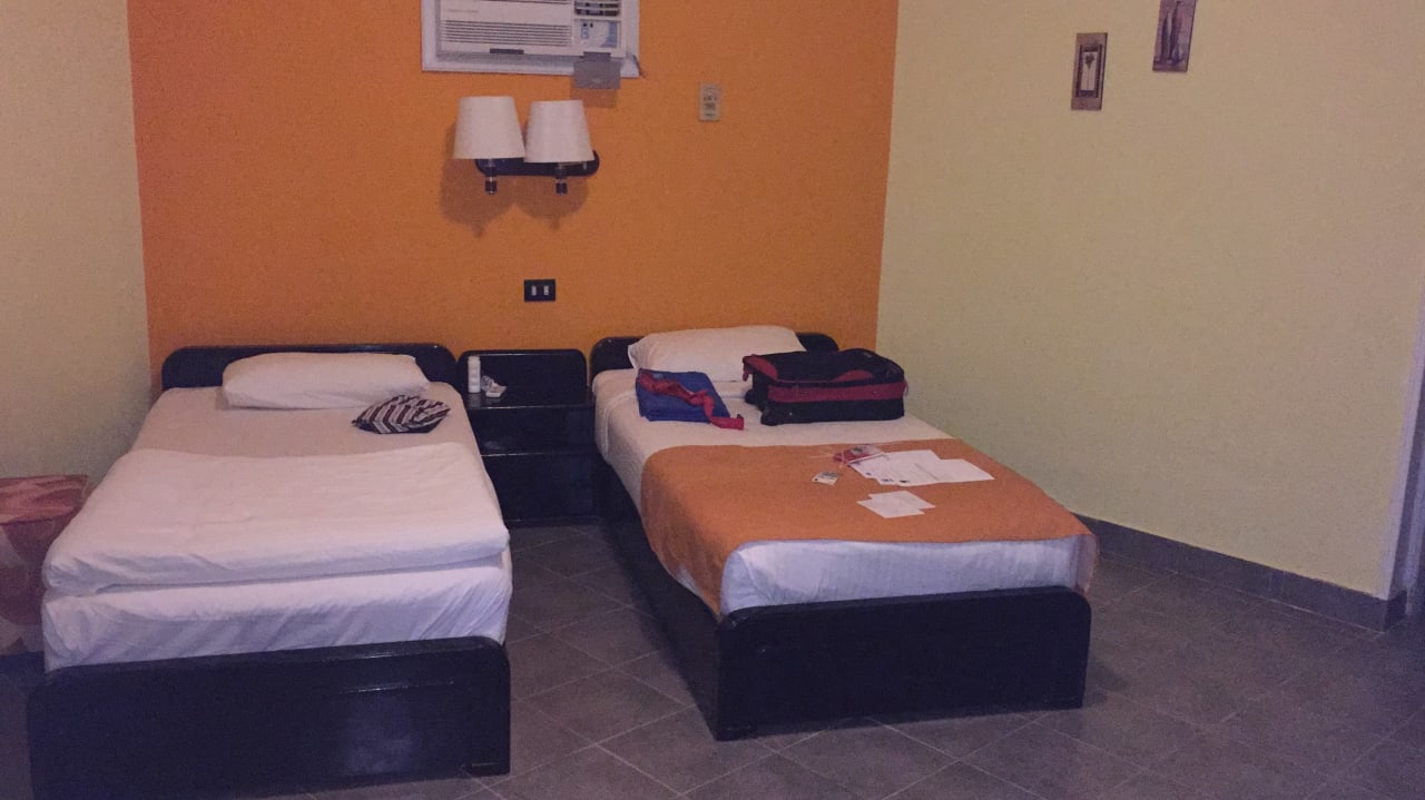 Zimmer Hotel Coral Garden