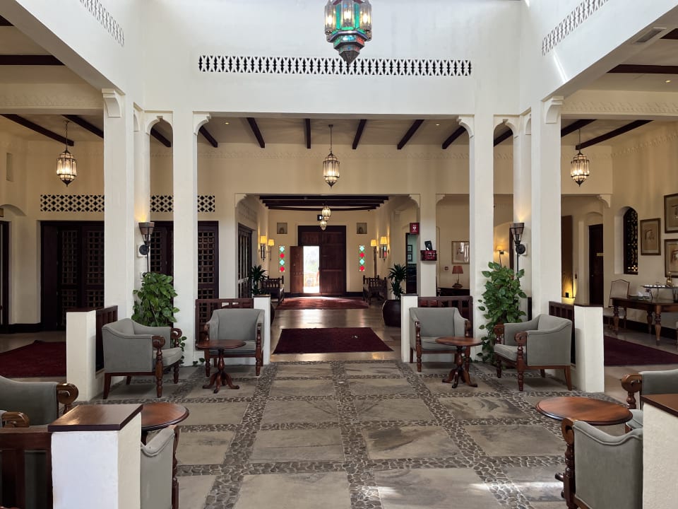 Lobby Al Maha, A Luxury Collection Desert Resort & Spa