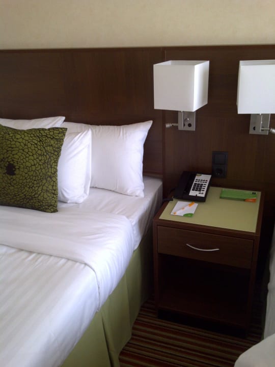 Hervorragende Betten Courtyard by Marriott München City Ost