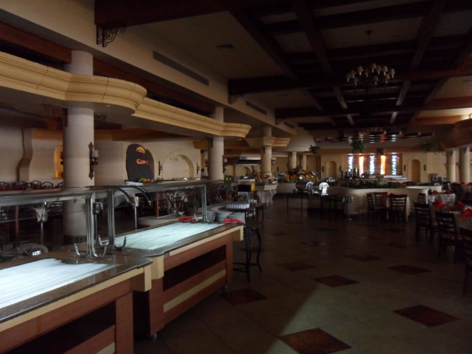 Castello Restaurant Pickalbatros Dana Beach Resort - Hurghada