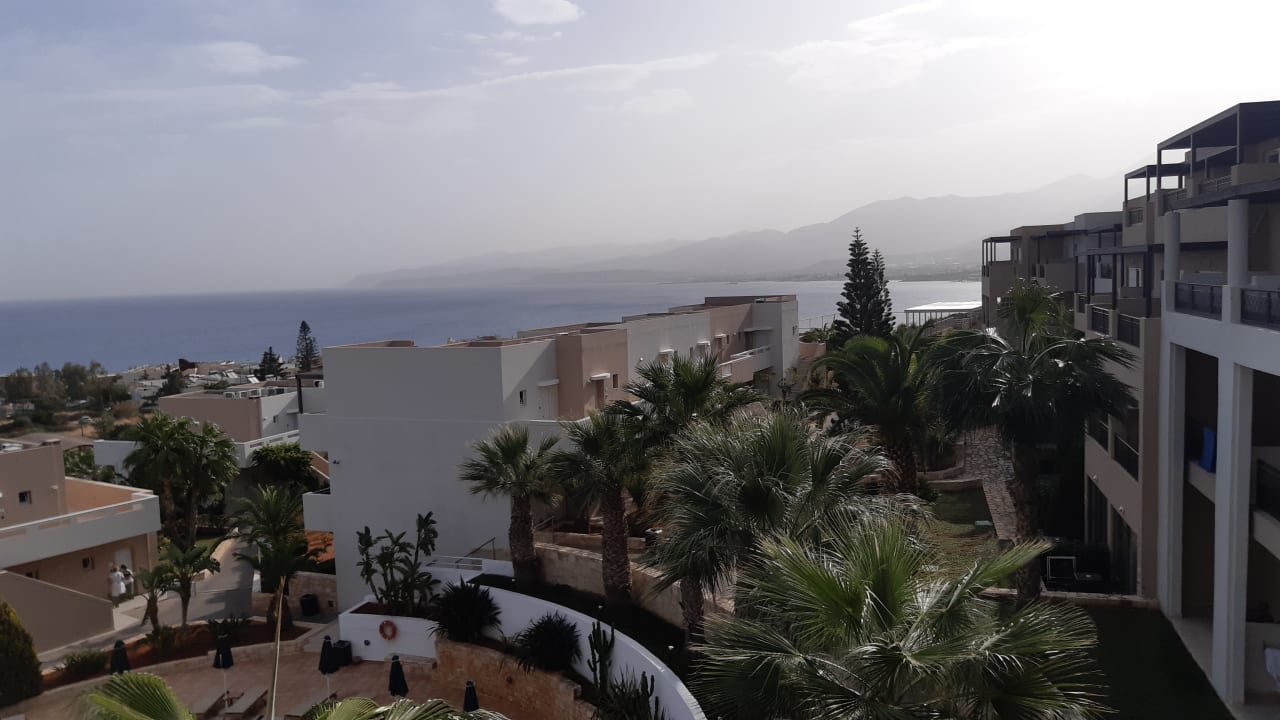 Ausblick Grand Hotel Holiday Resort