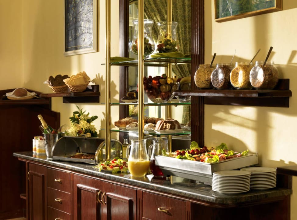 Breakfast Buffet Hotel Julian