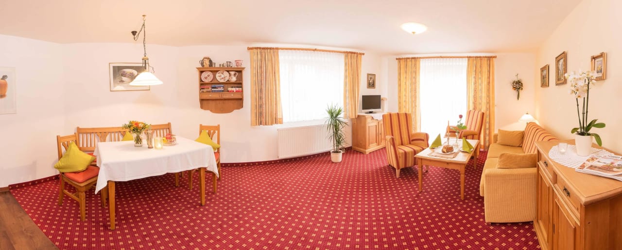 Wohnung Kanzelwand Gästehaus Büchele
