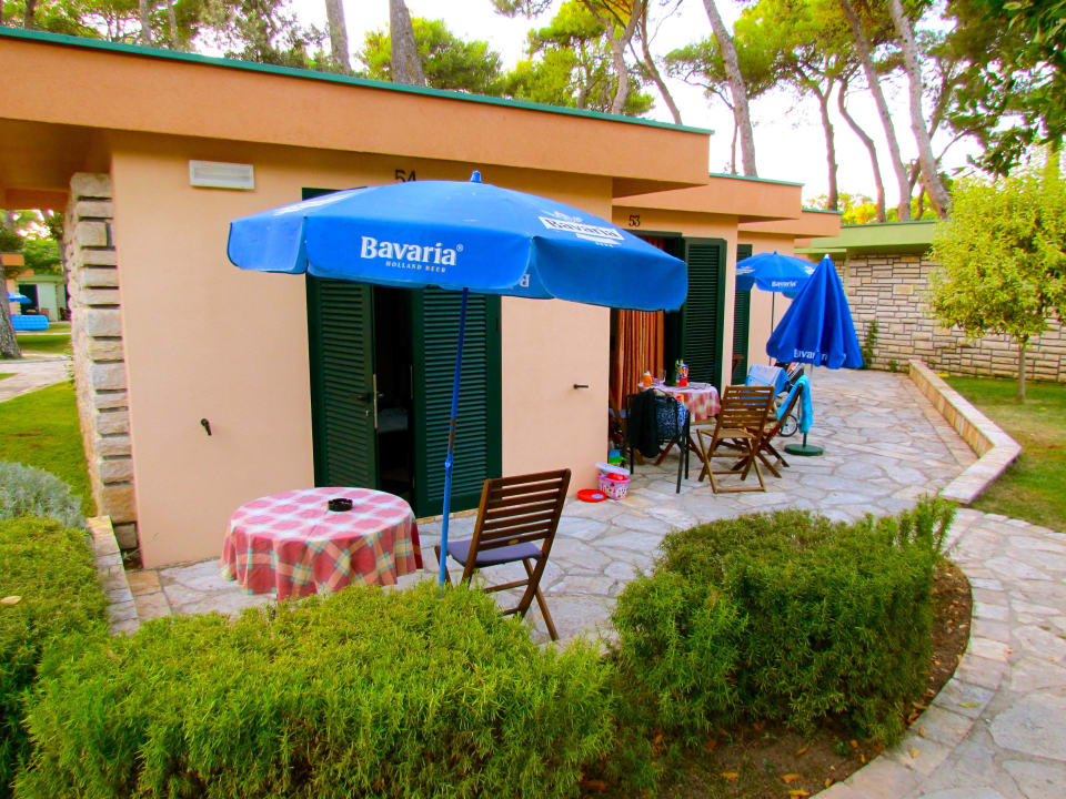 Terraasse  Hotel San Antonio