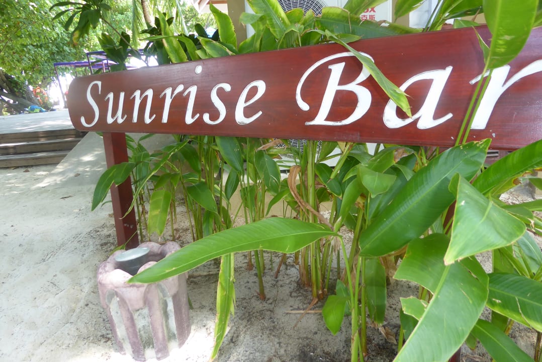 Gastro Sun Siyam Olhuveli