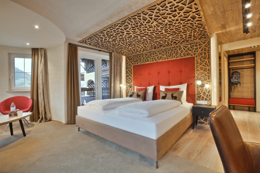 Zimmer Hotel Sonnenhof