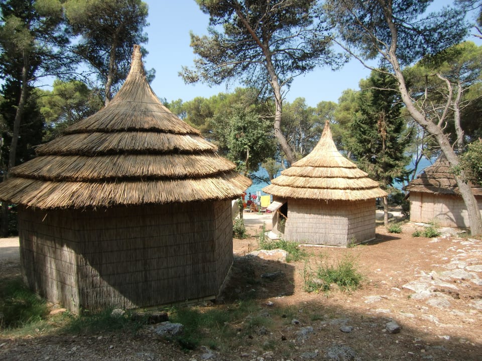 Hütten Pine Beach Pakostane