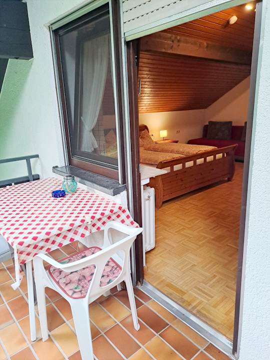 Zimmer Pension Schlossbergblick