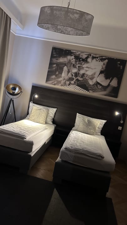 Zimmer Hotel Brauhof Wien