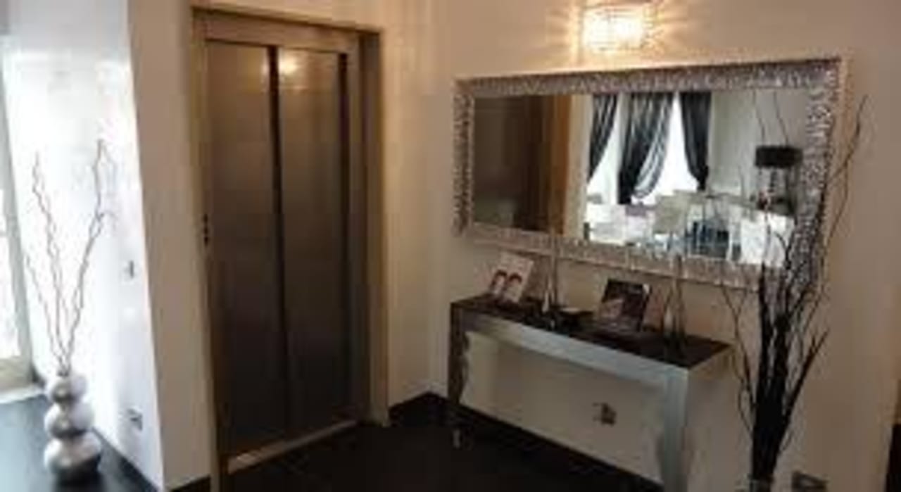 Reception Hotel Gimmi