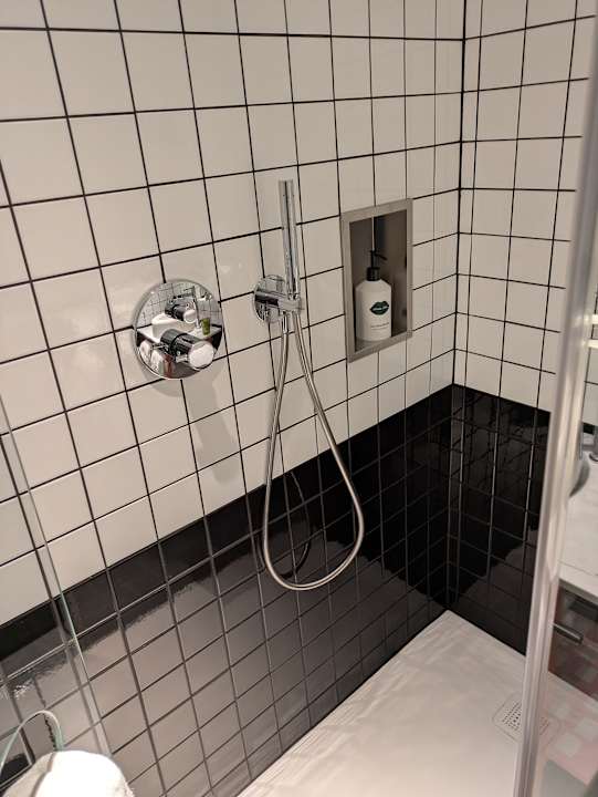 Zimmer Mama Shelter Zurich