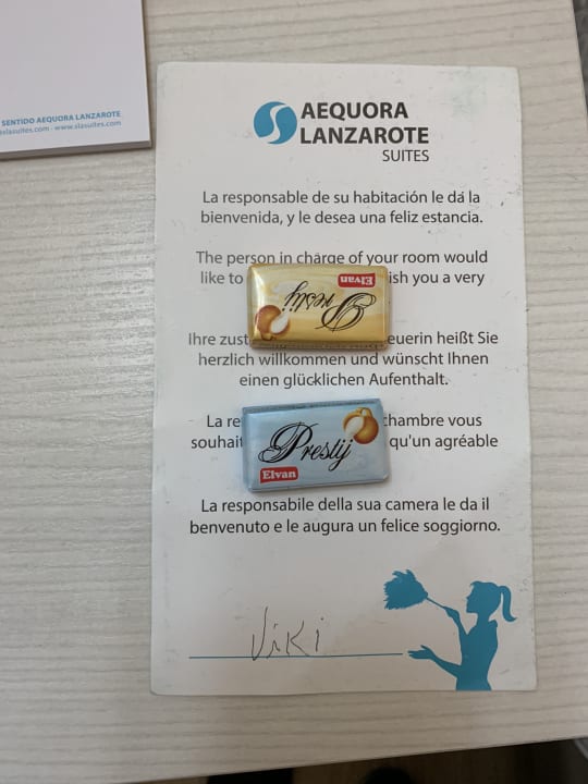 Sonstiges Sentido Aequora Lanzarote Suite