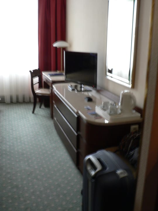 Unser Zimmer Crown Piast Hotel & Park