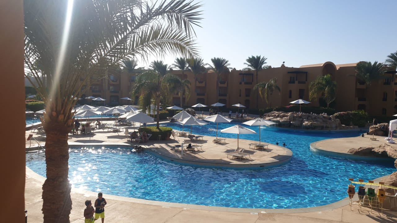 Pool Stella Beach Resort & Spa Makadi Bay