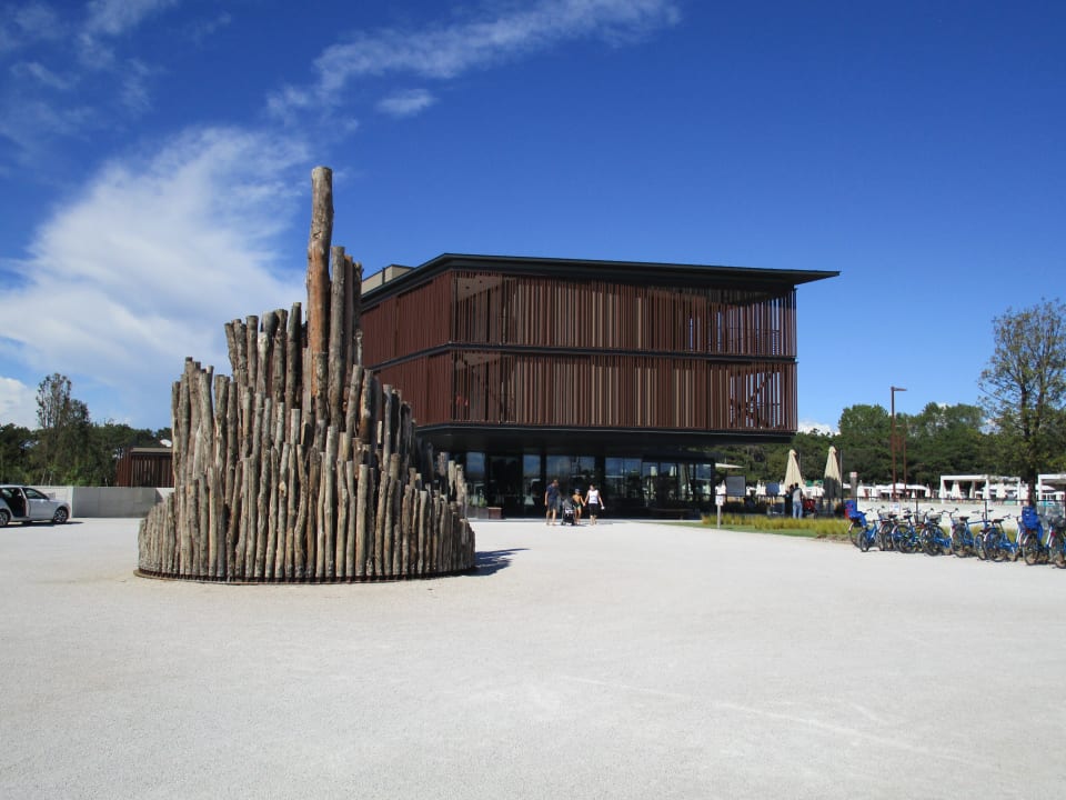 Außenansicht Lino delle Fate - Eco Village Resort