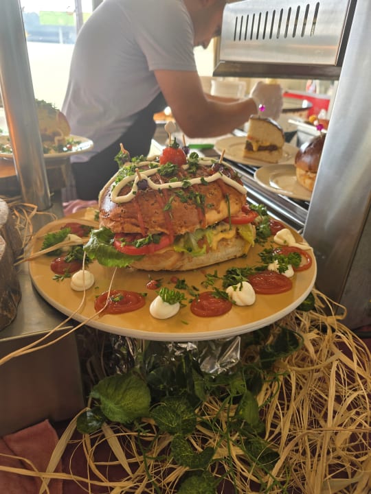 Gastro Dream World Aqua Hotel