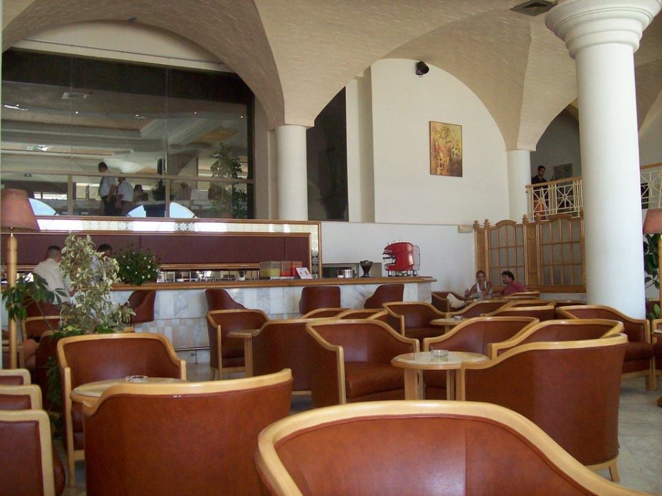 Hotelbar Hotel El Mouradi Palm Marina