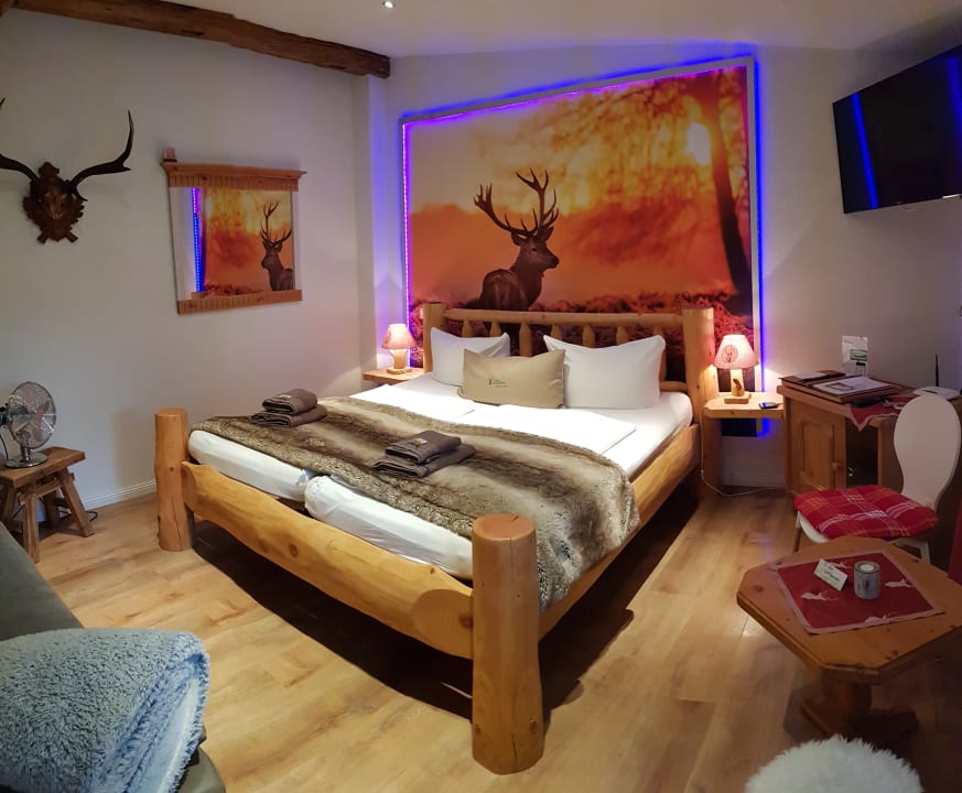 Zimmer Naturtraum Georgshöhe