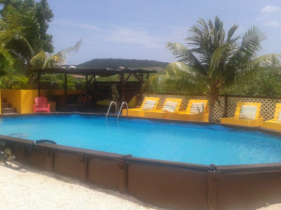 Das Swimbad Jan Kok Lodges