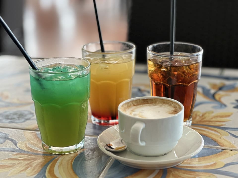 Gastro Aldiana Club Rocca Nettuno Calabria