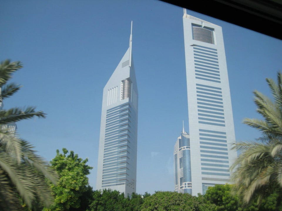 Außenansicht Hotel Hotel Jumeirah Emirates Towers
