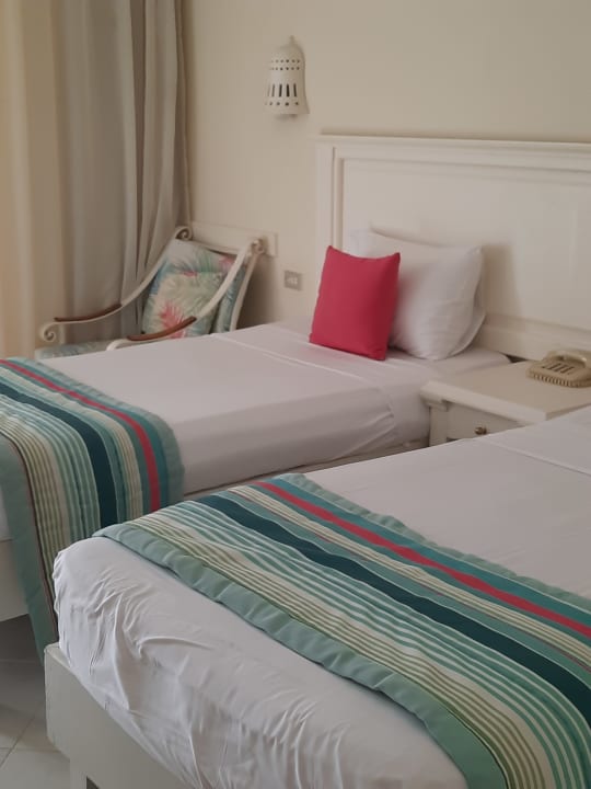 Zimmer Shams Safaga Resort