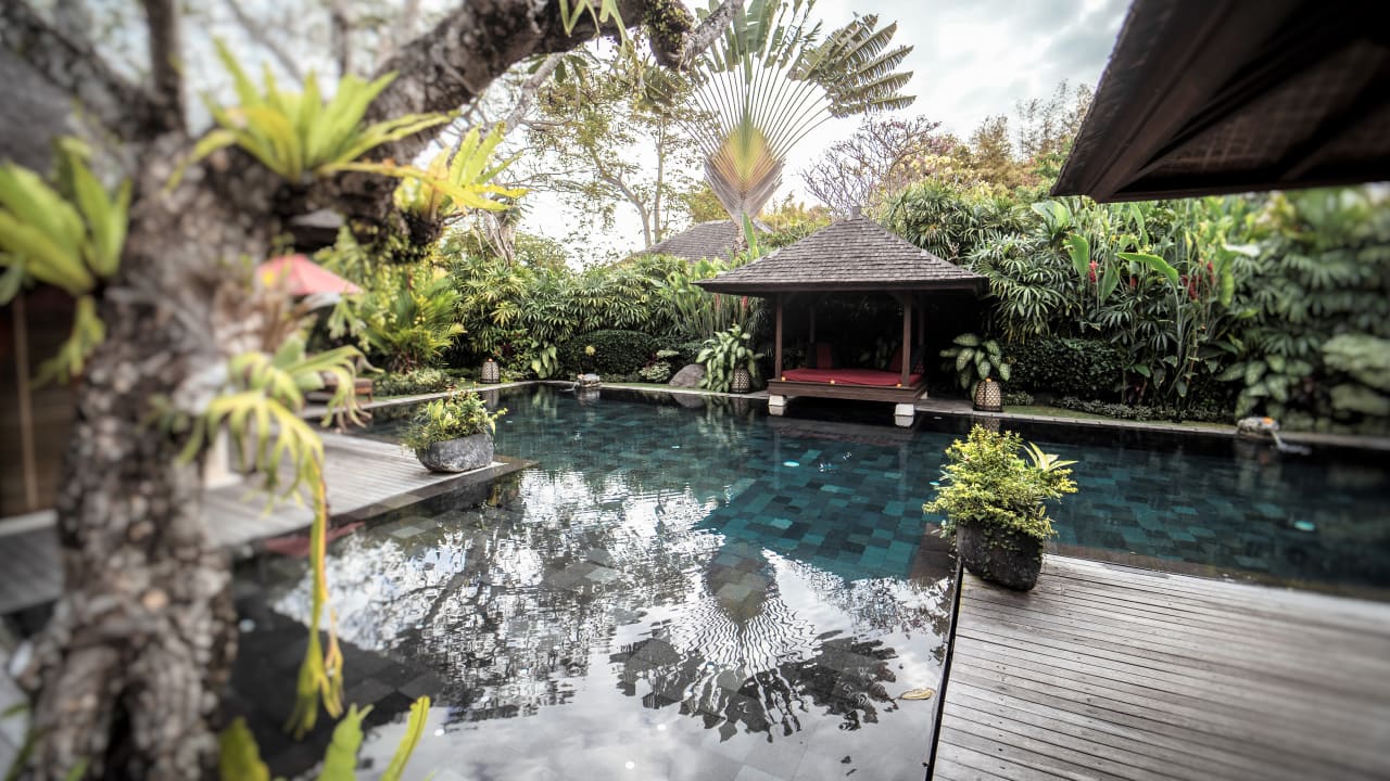 Pool Jamahal Private Resort & Spa