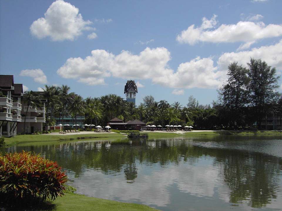 Lagune Hotel Angsana Laguna Phuket