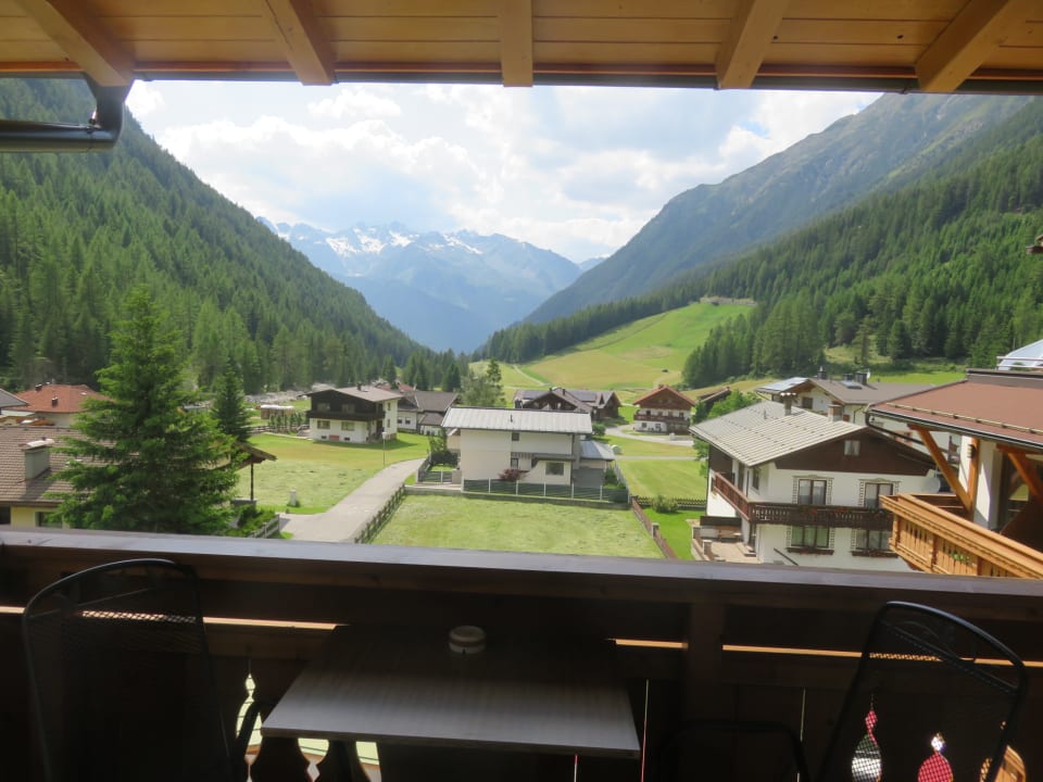 Ausblick Gasthof Schöpf