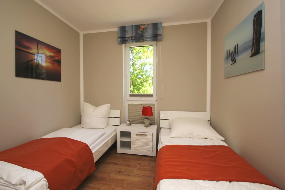 Zimmer Residenz Seeterrassen