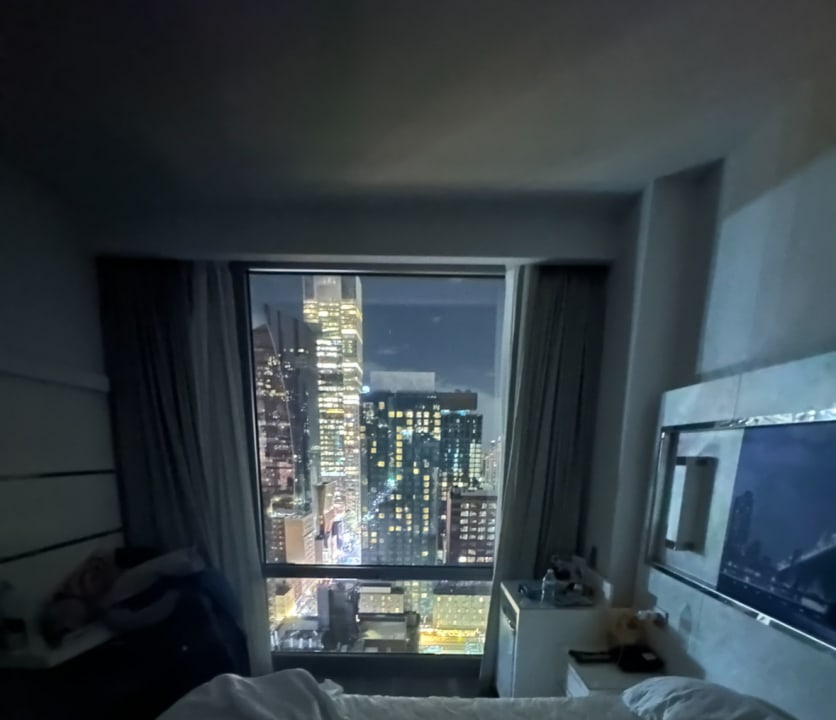 Zimmer Hotel Riu Plaza New York Times Square