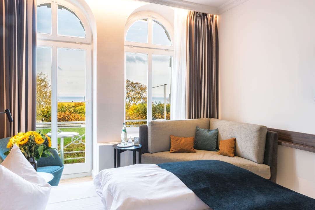 Zimmer SEETELHOTEL Ostseehotel Ahlbeck