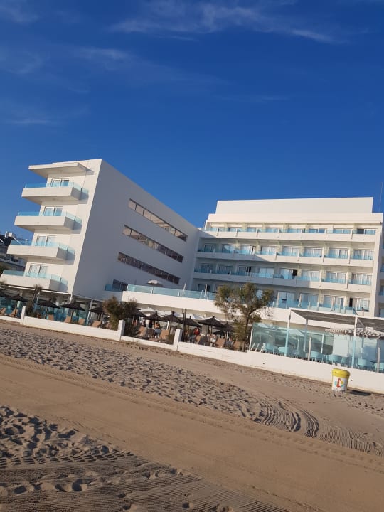 Außenansicht The Sea Hotel by Grupotel - Adults only