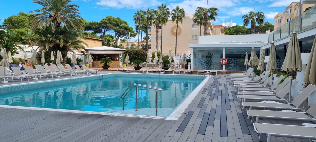 Pool Grupotel Acapulco Playa - Adults Only