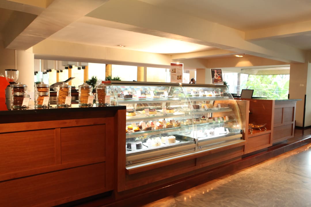 Gastro Ramada Plaza by Wyndham Bangkok Menam Riverside