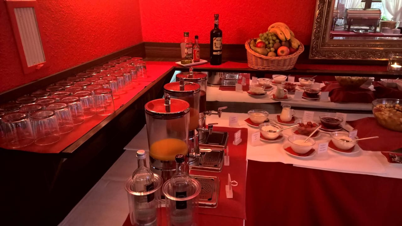 Frühstücksbuffet Hotel am Ruhrufer Business & Golf