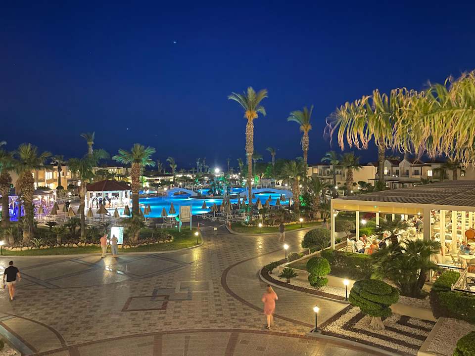 Außenansicht Lindos Princess Beach Resort & Spa