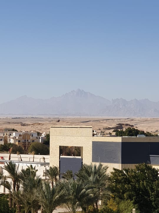 Ausblick Steigenberger Aqua Magic