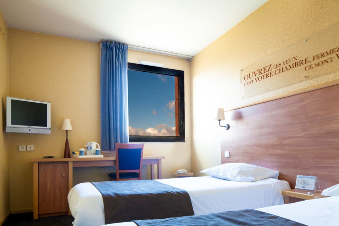 Chambre Hotel Kyriad Toulouse Centre