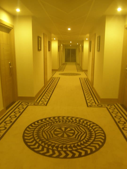 Chodba Hotel Delphin Imperial