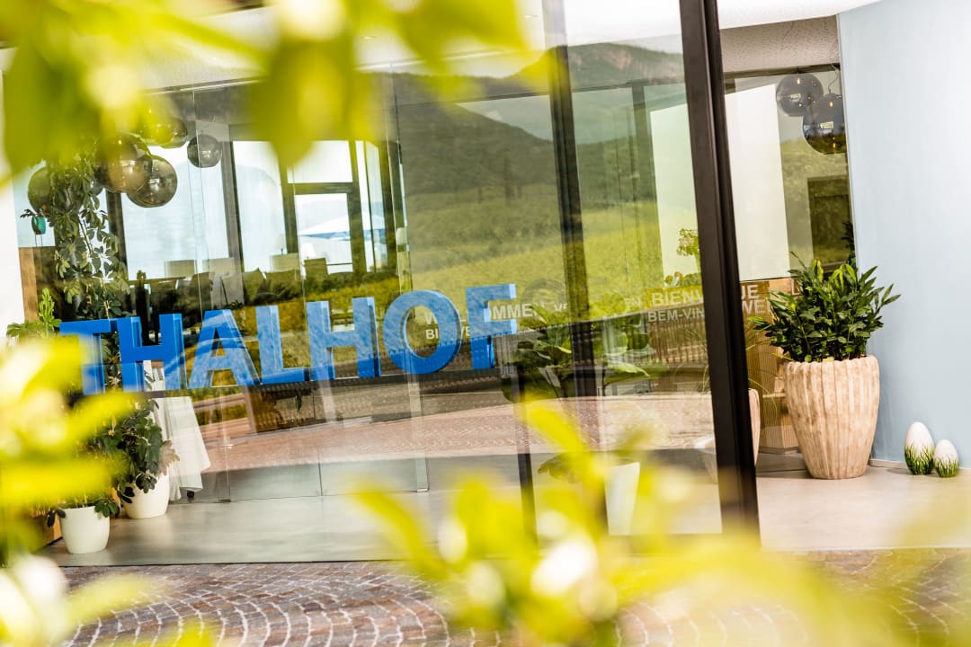 Lobby Hotel Thalhof am See