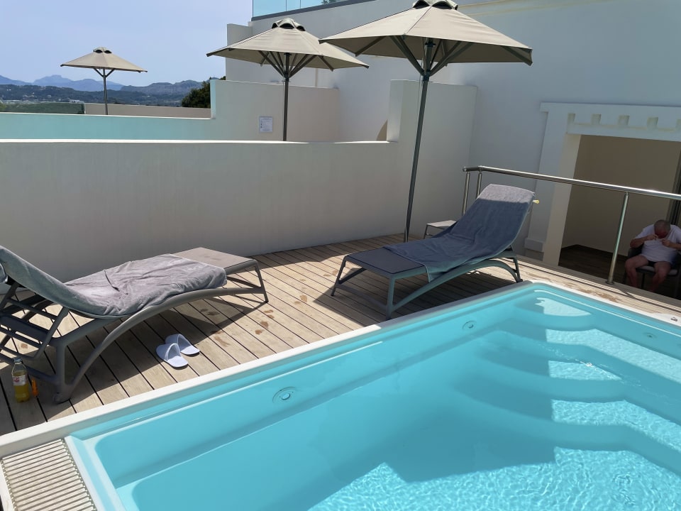 Zimmer Esperos Village Blue & Spa - Adults only