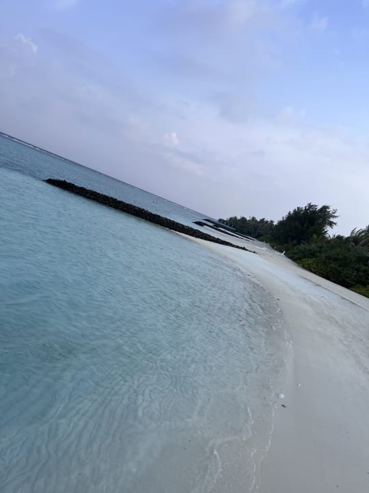 Außenansicht Summer Island Maldives