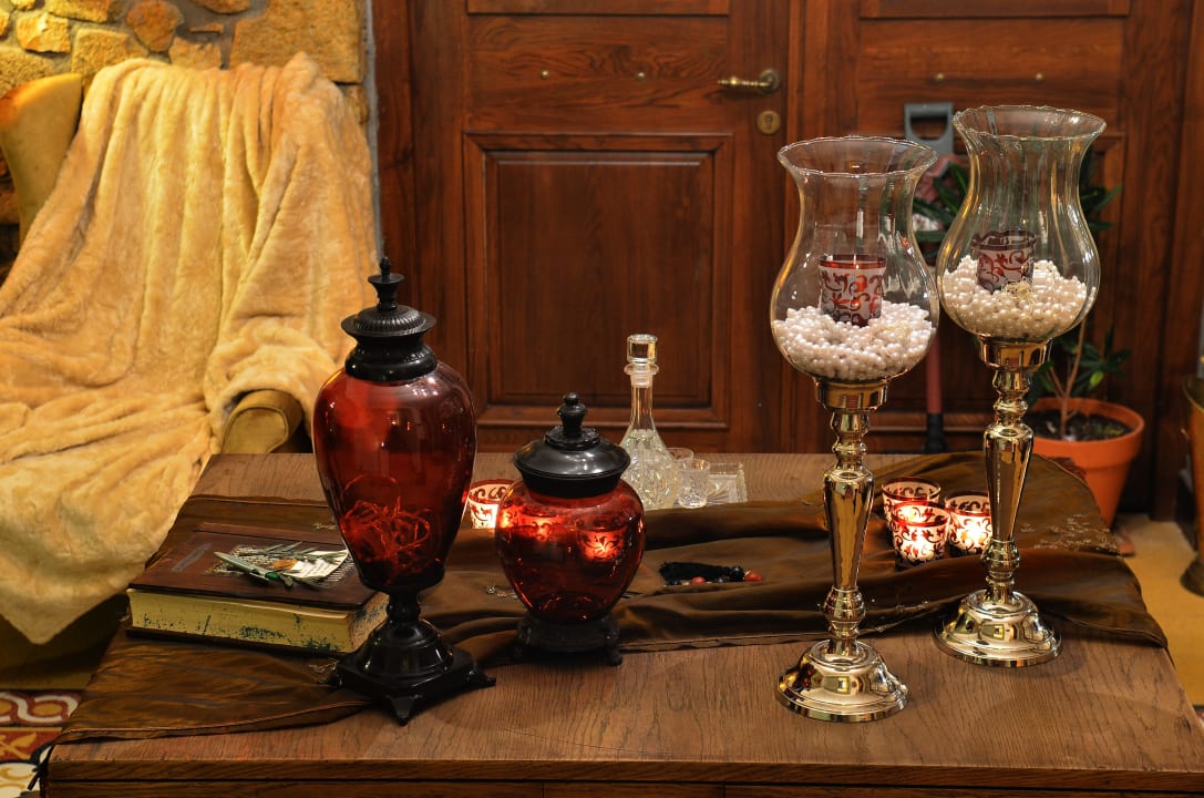 Lobby Atrion Highland Hotel